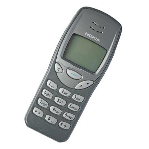 Nokia 3210 - telefoon uit het verleden: beschrijving, functies en voordelen