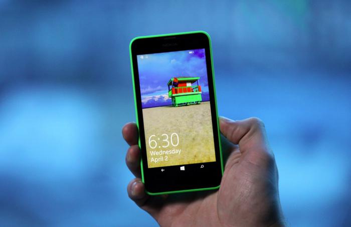 Nokia Lumia 630 Beoordelingen