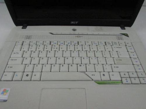 Notebook Acer Aspire 5315. Specificaties, opties, beoordelingen
