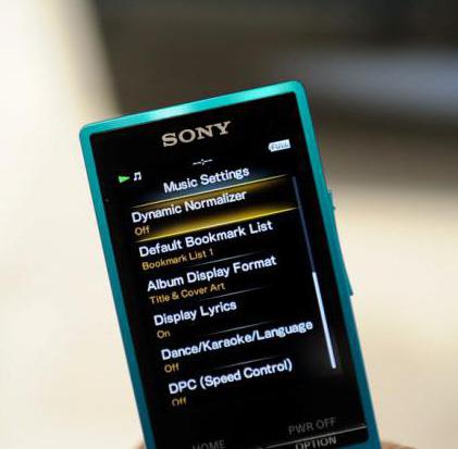 sony nwz a15 16 gb 