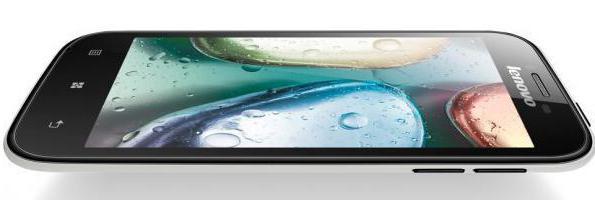 Lenovo A706 kenmerkend