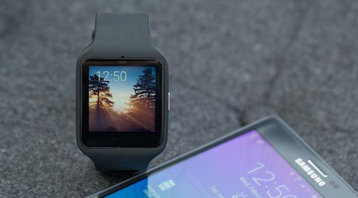 Sony SmartWatch 3 is een slim horloge. beoordelingen