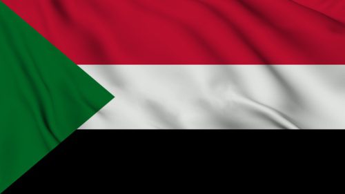 De vlag van Soedan: vriendelijk, betekenis, geschiedenis