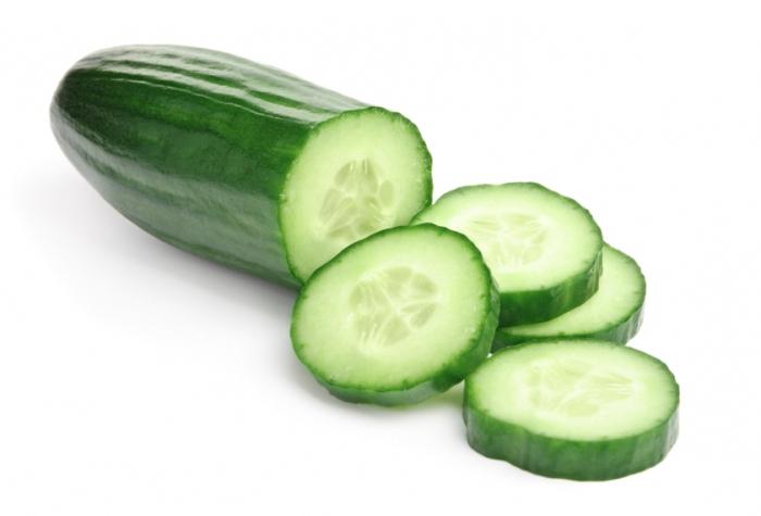 Hoe handig zijn komkommers?