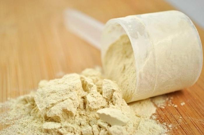 Whey Protein Nutrition voor atleten