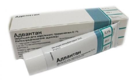 preparaten van methylprednisolon-aceponaten