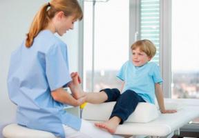 acute osteomyelitis bij kinderen 