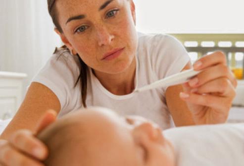 symptomen van pyelonefritis bij kinderen