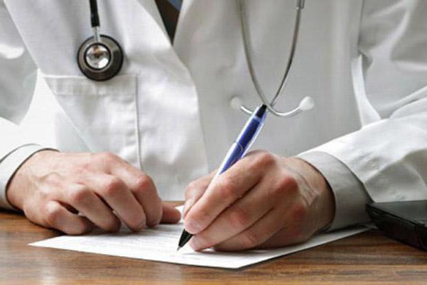 Waarom is het handschrift van de dokter zo onbegrijpelijk?