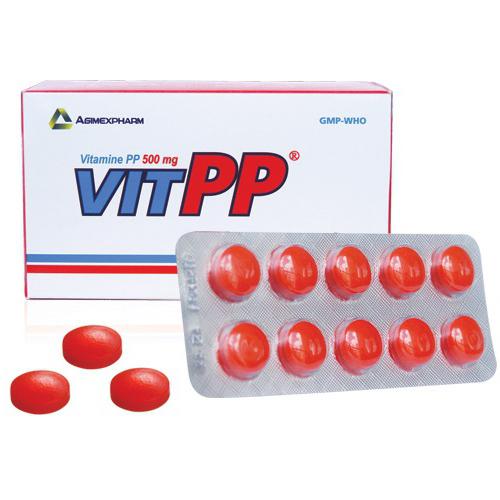 vitamine pp prijs