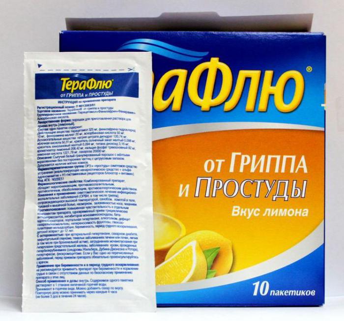 antivirale pillen voor verkoudheid