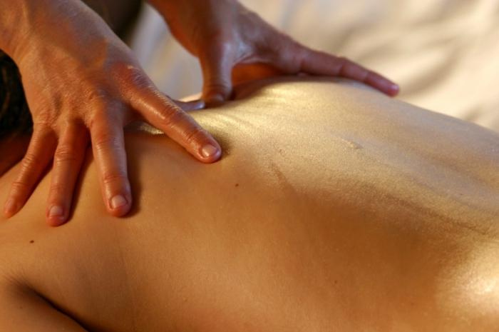 Zweedse massage. Doel en techniek