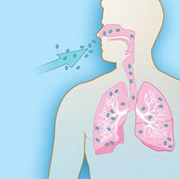 ambroben-oplossing voor instructies voor inhalatie