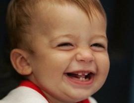 Termen en volgorde van tandjes bij het kind