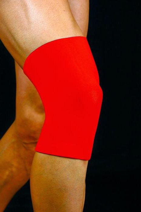 supra-patella kniegewricht bursitis 