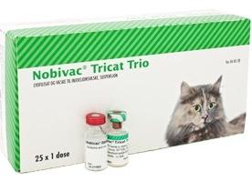 Vaccin "Nobivac" voor honden en katten